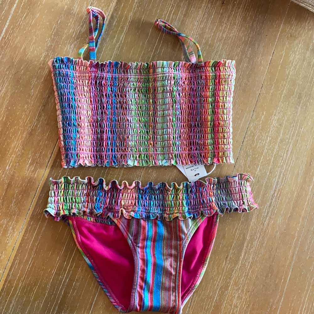 Girls PILYQ  bathing suit